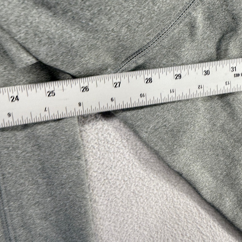 Nike Hoodie Mens XL Gray Detroit Lions Property Of Therma-Fit Football Fleece - Picture 4 of 8